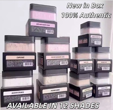 HUDA BEAUTY Bake Blurring Baking Setting Powder,Standard,AVAILABLE IN 12 SHADES