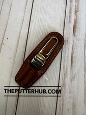 *NEW* Scotty Cameron Gallery GSS Divot Pivot Tool- Leather Holster