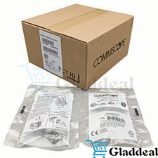 QTY:25 MGS400-262 Fit Commscope six types of network information module RJ45CAT6