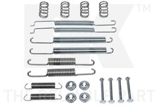 NK Zubehörsatz Bremsbacken 7947726 für 9K9B ROOMSTER SKODA CADDY VW 6K9 SEAT 2 1