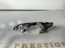 2001-2008 Jaguar S-type Front Hood Logoemblem Cat Used Oem