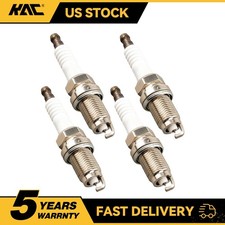 Iridium Spark Plugs 9614 For Honda CR-V 2002-2009 Civic 1.8L Accord 2.4L 4pcs
