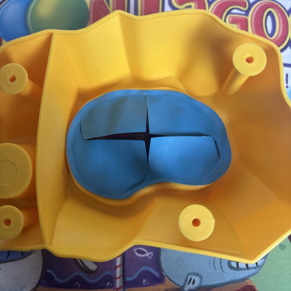 Globo de cráneo Lagoon 2004 piezas de repuesto letras lago estanque palabra Foto 4 de 4