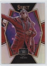 2022 Panini Select WWE Premier Level Silver Prizm The Miz #152 13wb