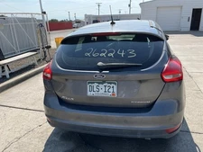 Trunk/Hatch/Tailgate Rear View Camera Hatchback EV Fits 15-18 FOCUS 1105618