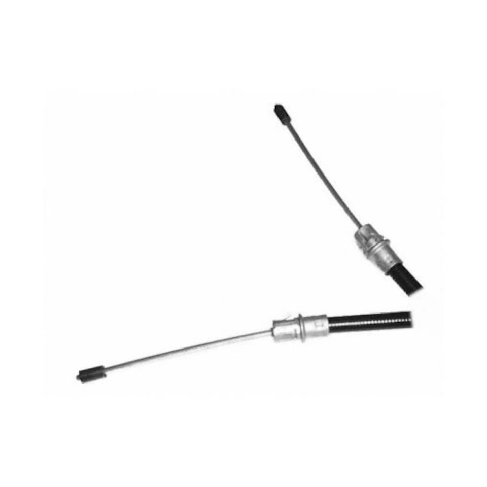 Cable de freno de estacionamiento ACDelco genuino para Cadillac Eldorado/Seville 90 91 lado del conductor Foto 2 de 4