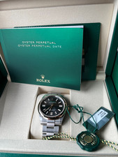 ROLEX Rhodium DIAL OYSTER PERPETUAL 134303 41MM Stainless Steel/18K Gold 2026