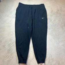 Nike Men's Black Joggers-tracksuits