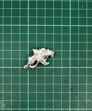 Warhammer NECROMUNDA Metal THE CALLER RATSKINS PROPHET MOUNT HEAD BIT