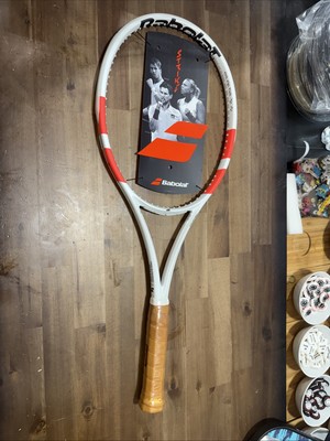 Babolat Pure Strike 97 2024 Tennis Racquet Grip Size 4 1/4''