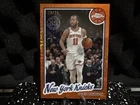 2025 Topps Jalen Brunson Base (Raw)