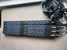 Panduit P22B10M 1U Rackmount PDU Power Distribution Unit A20 22 Outlets