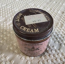 VTG Probert's Boot Cream - Cognac Color for Leather Boots