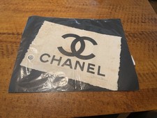 Fairchild Paris limited edition coco chanel print on hand-torn paper #3/50 28x24
