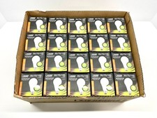 NEW 20pk Feit Electric LED 3-way Bulbs, 2700k, 30/70/100w, A30/100/927CA