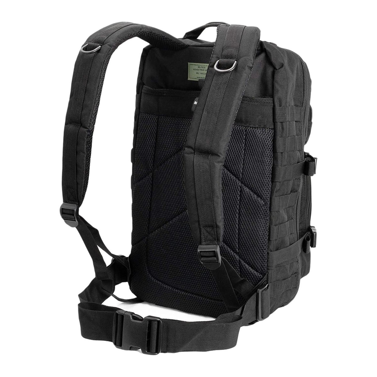 MIL-TEC U.S. Assault 36L backpack trekking rucksack hiking outdoor