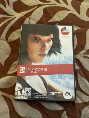 Mirror's Edge | PC, 2008 | CIB w/ Bonus Disc Soundtrack Cd