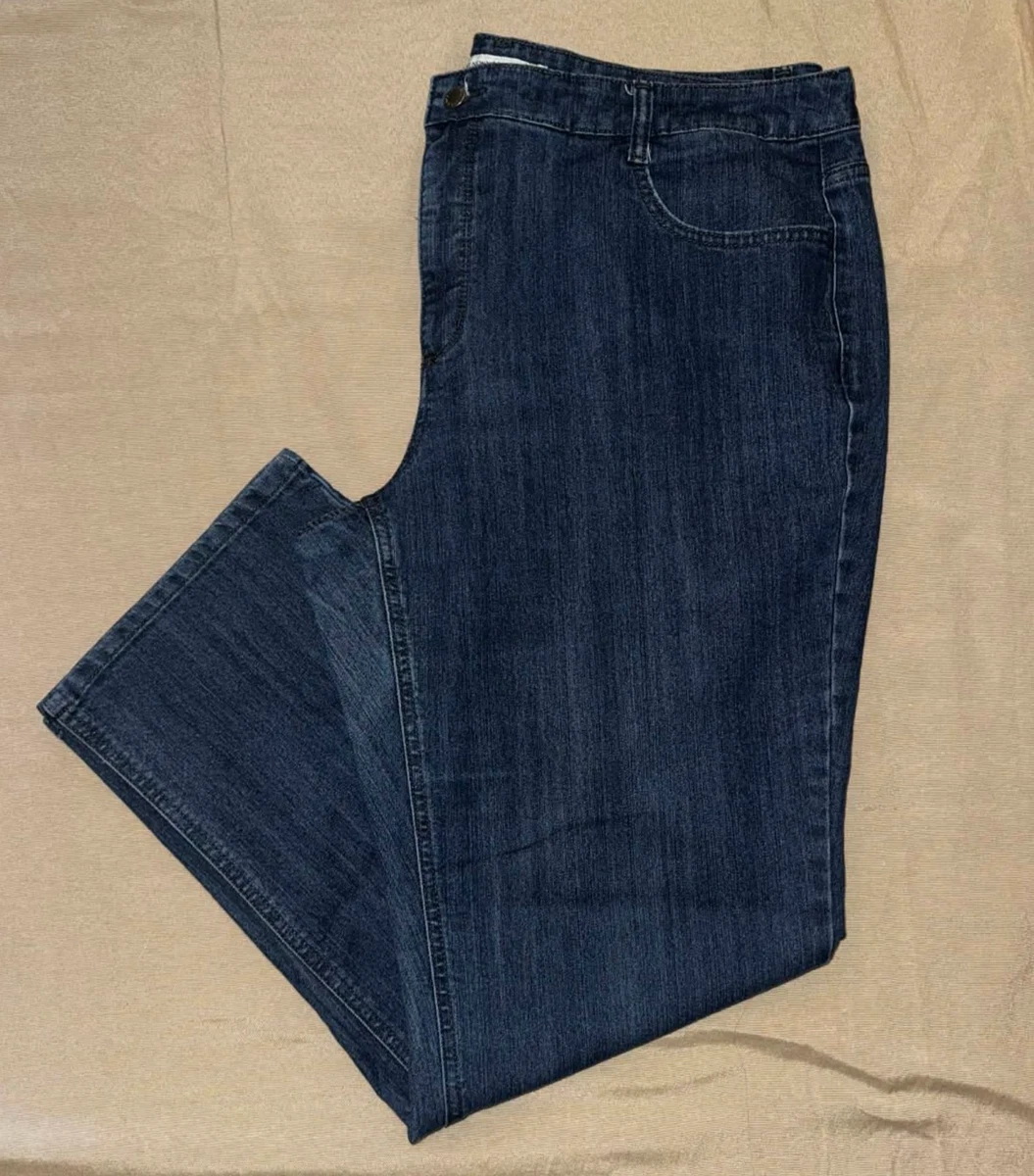 Jean Skinny Jones New York Femme – Taille 14 – Bleu – Stretch – Madison