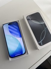 IPhone 16 Pro 128GB Natural Titanium Unlocked WiFi + 5G Cellular