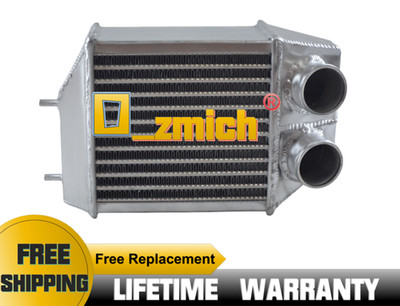 2 ROW Side mount aluminum intercooler for Renault Super 5 R5 GT turbo 1985-1991