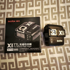 Godox X1T-S TTL 2.4GHz Wireless Flash Trigger for Sony