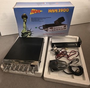 Ancien émetteur-récepteur CB Vintage TELECON TMC-703 - Radio Mobile Pour Véhicule, Occasion