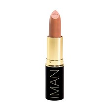 IMAN Luxury Moisturizing Lipstick, Nude 0.13oz