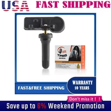 TPMS For Chevrolet Buick GMC 25920615 1x 13581558 15920615 13586335