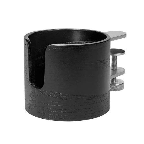Ikea LÅNESPELARE Cup Holder 1Pack, Table Edge Clamp Cup Holder for Desk