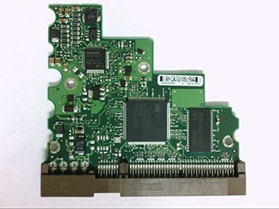 ST3160022ACE, 9W6024-191, 9.51, 100340408 D, Seagate IDE 3.5 PCB (PCB)