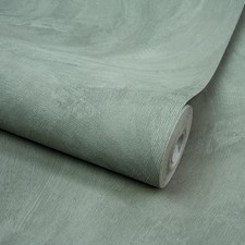 Image of Teal Vinyl Wallpaper Serra A78710 Grandeco Relaxed Ocean Vibe