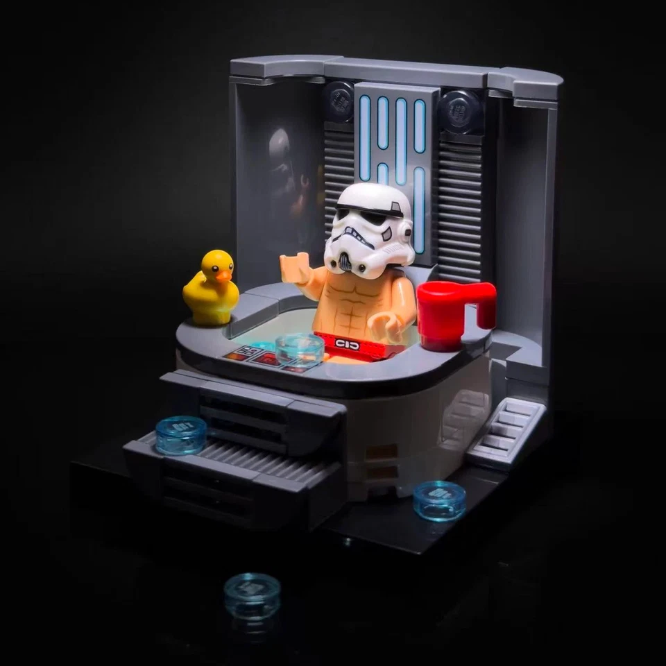 NEW LEGO 75419 Star Wars UCS Death Star ALL 28 Minifigures ONLY - Image 4 of 4