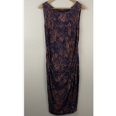 Peruvian Connection Wrap Midi Dress Preppy Old Money Quiet Luxury Wedding Guest