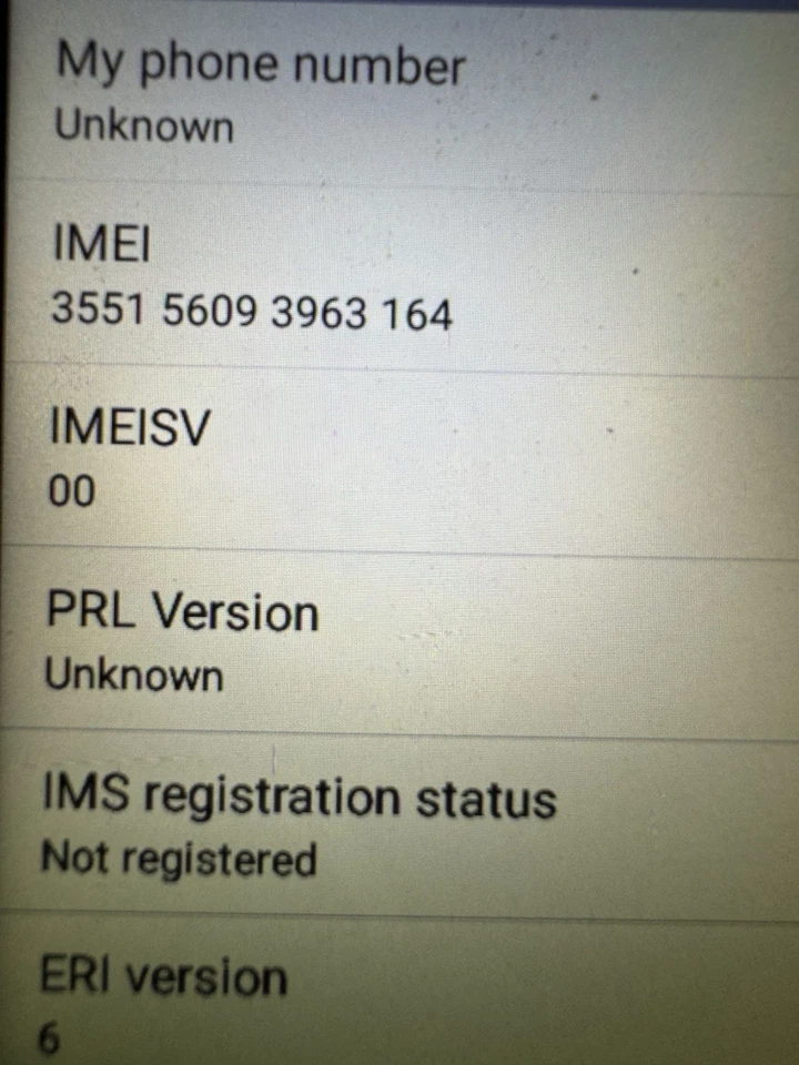 LG Optimus Zone 3 Black (Verizon) Cell Phone 8gb Fast Ship Good Used - Image 2 of 3