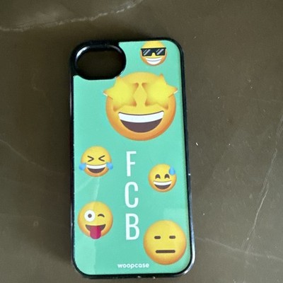 emoji Handyhülle iPhone 16 e FCB FC Bayern 
