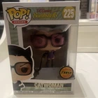 Funko Pop! Vinyl: DC Universe - Catwoman (DC Bombshells) (Black) #225