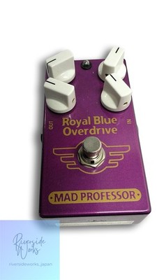 MAD PROFESSOR Effektpedal Royal Blue Overdrive