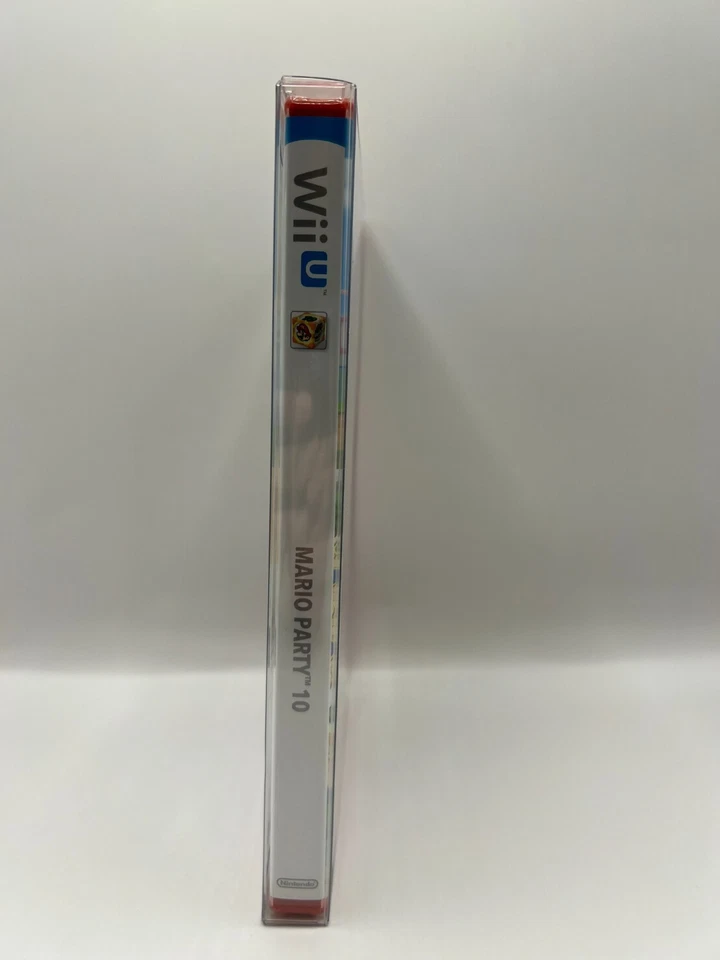 Mario Party 10 (Nintendo Wii U) - New Factory Sealed - W/ Box Protector - Image 4 of 4