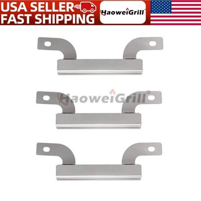 7 9/16 inch Grill Carryover Crossover Tubes for Brinkmann, Members Mark Grill US