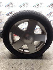 FORD FIESTA MK6 ZETEC 15 INCH ALLOY WHEEL 6J X 15 2S61-AB 195-50-R15 ET 52.5