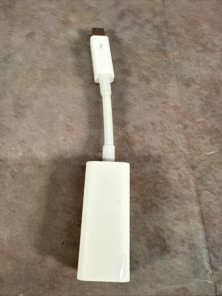 Apple Thunderbolt 2 to FireWire 800 Adapter A1463 MD464LL/A OEM Genuine *Tested* - Image 2 of 4