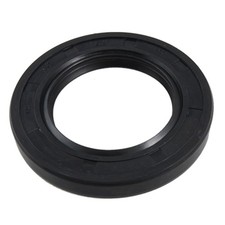 Black 50mm x 80mm x 10mm Metric Double Lip Rotary TC Shaft Oils Seal