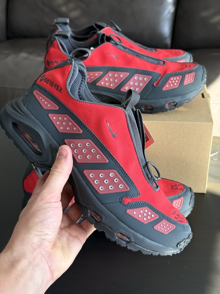 Nike Sunder Max Gore-Tex Hyper Crimson FZ4238-800 WR Waterproof