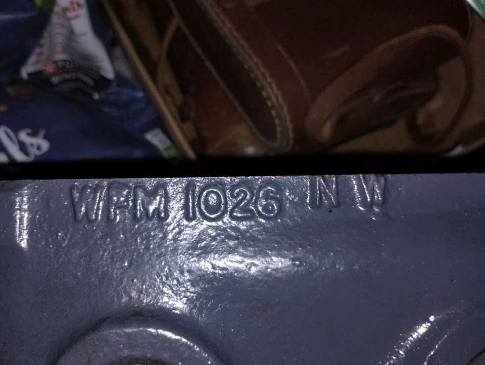 MINI 998 A+ RECONDITIONED BLOCK WITH PISTONS WFM 1026 NW no core required. - Image 2 of 4