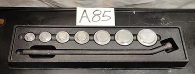 SNAP-ON TOOLS 2009FPI Freeze Plug Installer Kit - 8 Piece 