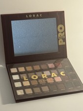 LORAC MEGA PRO Palette 32 Shade Eyeshadow Pal...