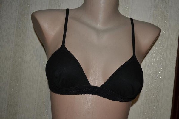 Women Dolce & Gabbana Bra Black 65A