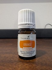 Young Living Orange Vitality 5ml NEW - FREE SHIPPING