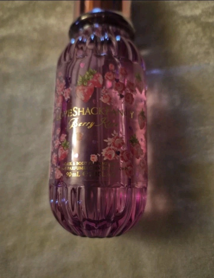 LOVE SHACK FANCY BERRY KISS HAIR & BODY MIST - Image 2 of 4