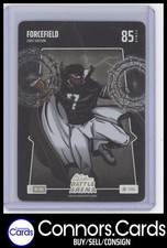 Forcefield Justin Fields 2026 Bo Jackson Battle Arena #BF-296 Battlefoil Steel